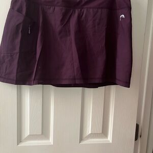 Two Head Tennis Skirts